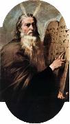 Jose de Ribera Hl Moses France oil painting artist
